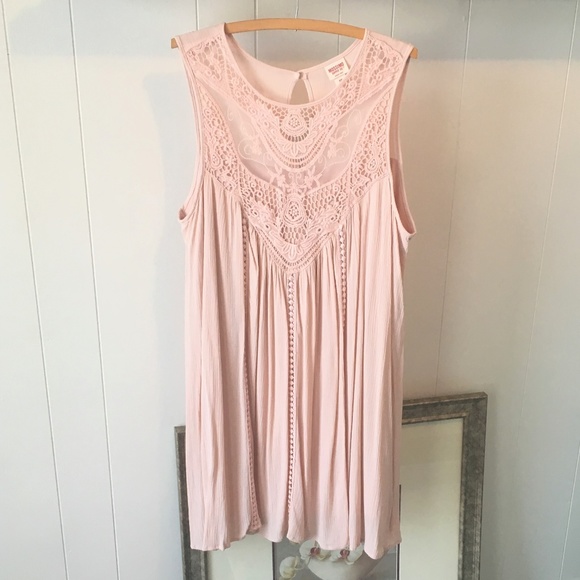 Mossimo Supply Co. Dresses & Skirts - Women's Mossimo Sleeveless Dress